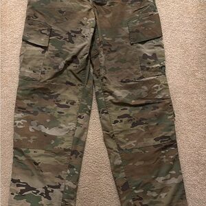 U.S. Army Camouflage Combat Pants
